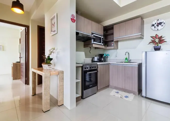 May's Cozy 2br 2bath At Horizons 101 Cebu