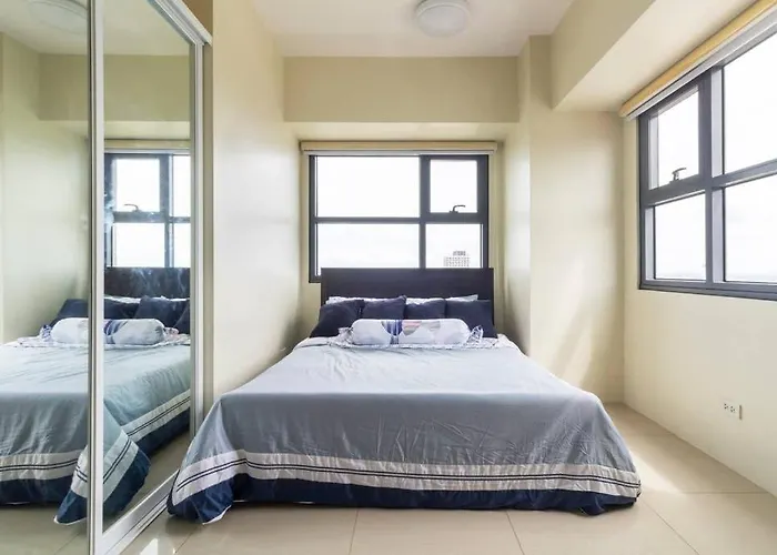 May's Cozy 2br 2bath At Horizons 101 Aparthotel *