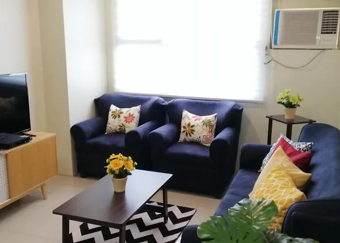 May's Cozy 2br 2bath At Horizons 101 Cebu
