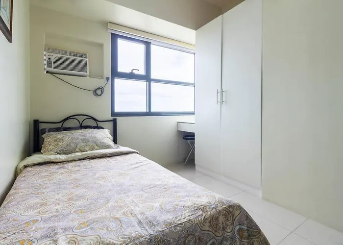 Aparthotel May's Cozy 2br 2bath At Horizons 101 Cebu
