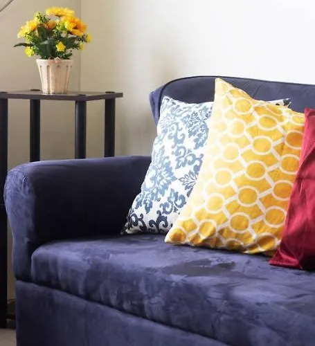 Aparthotel May's Cozy 2br 2bath At Horizons 101 Cebu