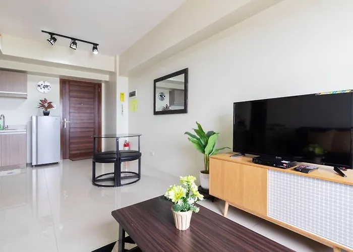 Aparthotel May's Cozy 2br 2bath At Horizons 101