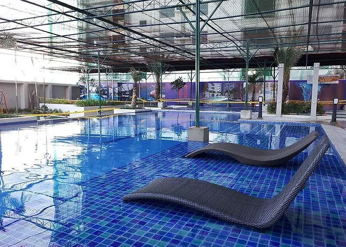 May's Cozy 2br 2bath At Horizons 101 * Cebu